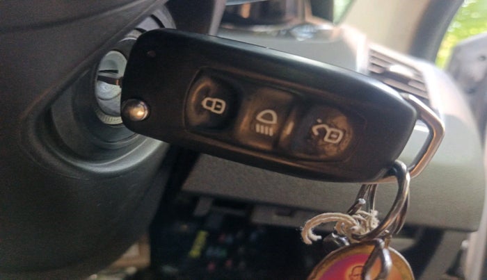 2015 Tata Bolt XMS REVOTRON, Petrol, Manual, 59,187 km, interior