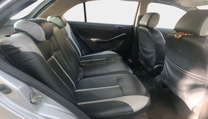 2015 Tata Bolt XMS REVOTRON, Petrol, Manual, 59,187 km, interior