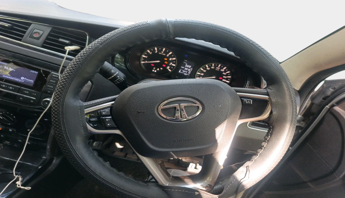 2015 Tata Bolt XMS REVOTRON, Petrol, Manual, 59,187 km, interior