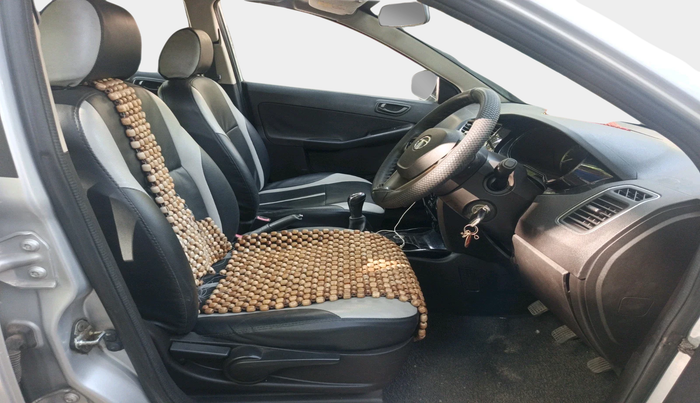 2015 Tata Bolt XMS REVOTRON, Petrol, Manual, 59,187 km, interior