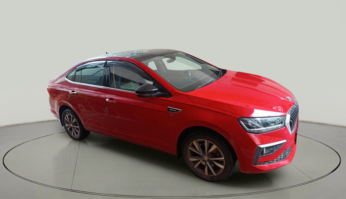 2023 Skoda SLAVIA STYLE 1.5L TSI DSG, Petrol, Automatic, 15,040 km, exterior