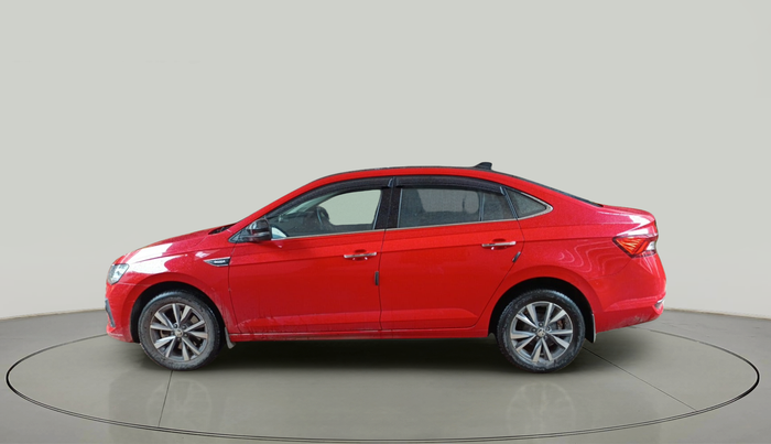 2023 Skoda SLAVIA STYLE 1.5L TSI DSG, Petrol, Automatic, 15,040 km, exterior