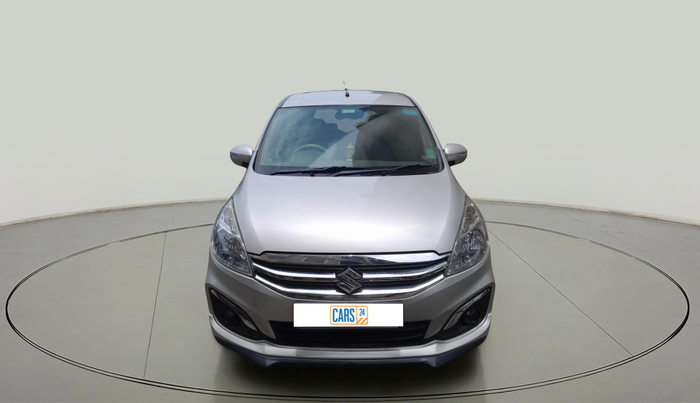 2018 Maruti Ertiga ZXI+, Petrol, Manual, 30,925 km, exterior