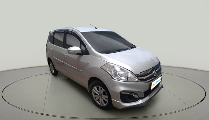 2018 Maruti Ertiga ZXI+, Petrol, Manual, 30,925 km, exterior