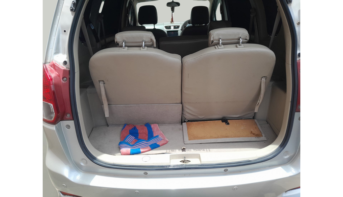 2018 Maruti Ertiga ZXI+, Petrol, Manual, 30,925 km, exterior