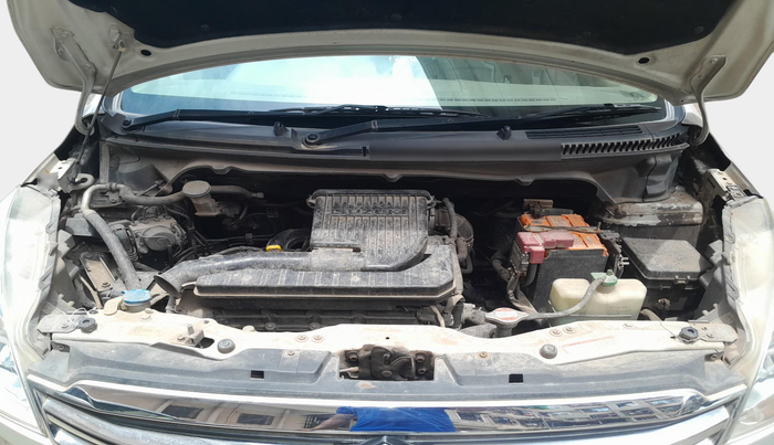 2018 Maruti Ertiga ZXI+, Petrol, Manual, 30,925 km, exterior
