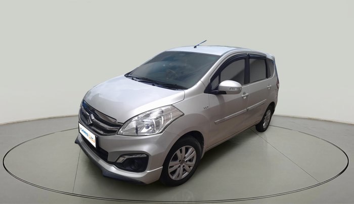 2018 Maruti Ertiga ZXI+, Petrol, Manual, 30,925 km, exterior
