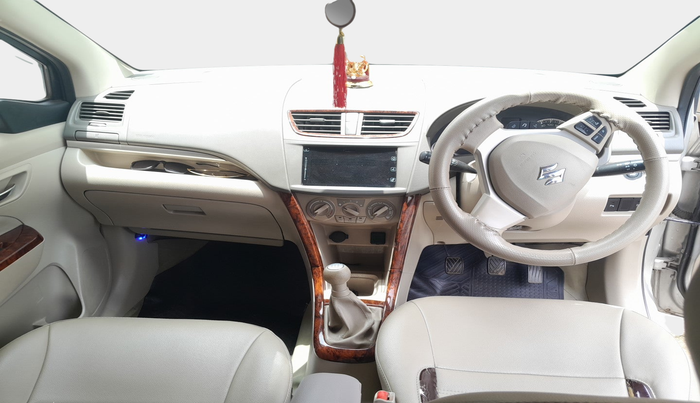 2018 Maruti Ertiga ZXI+, Petrol, Manual, 30,925 km, interior