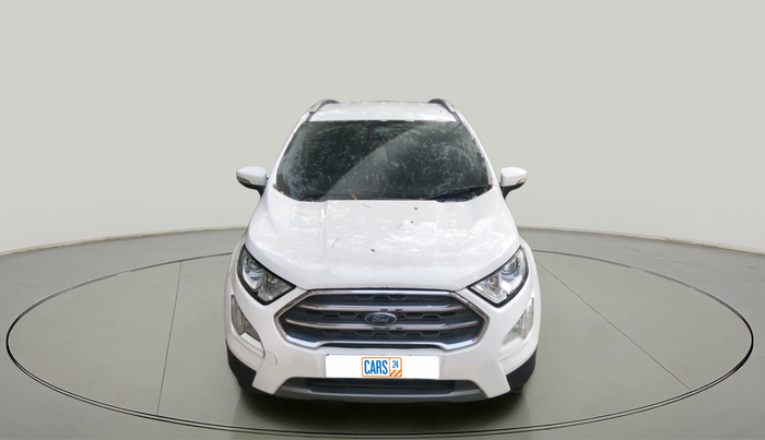 2018 Ford Ecosport TITANIUM 1.5L DIESEL, Diesel, Manual, 1,26,596 km, exterior