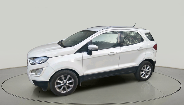 2018 Ford Ecosport TITANIUM 1.5L DIESEL, Diesel, Manual, 1,26,596 km, exterior