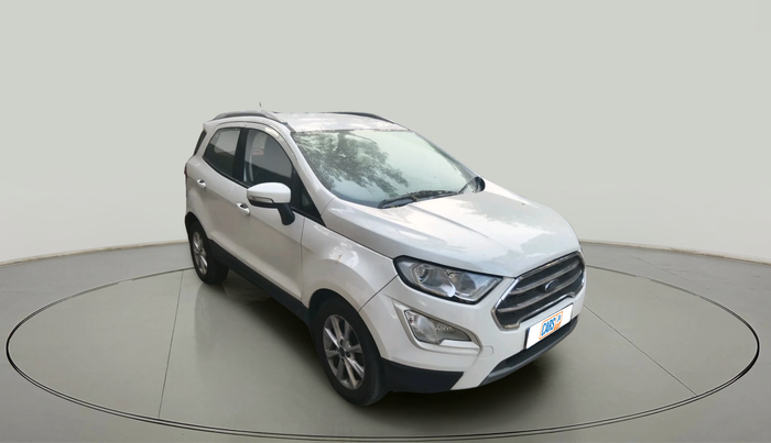 2018 Ford Ecosport TITANIUM 1.5L DIESEL, Diesel, Manual, 1,26,596 km, exterior