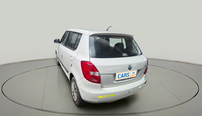 2011 Skoda Fabia ACTIVE 1.2 MPI, Petrol, Manual, 1,09,000 km, exterior