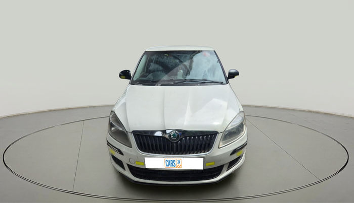 2011 Skoda Fabia ACTIVE 1.2 MPI, Petrol, Manual, 1,09,000 km, exterior