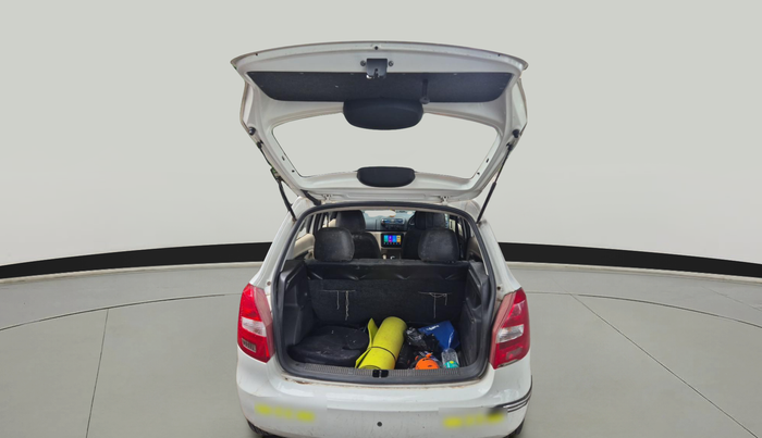 2011 Skoda Fabia ACTIVE 1.2 MPI, Petrol, Manual, 1,09,000 km, exterior