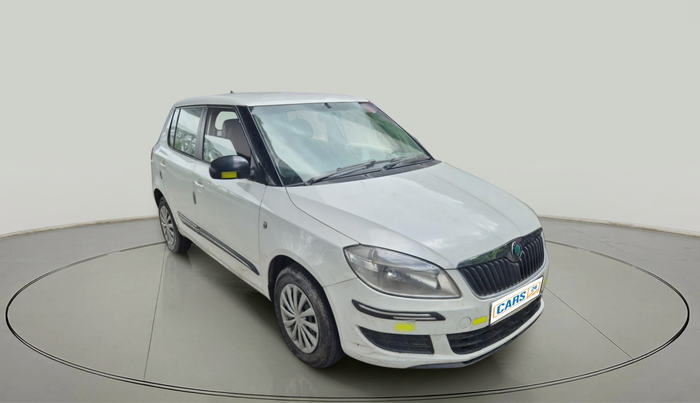 2011 Skoda Fabia ACTIVE 1.2 MPI, Petrol, Manual, 1,09,000 km, exterior