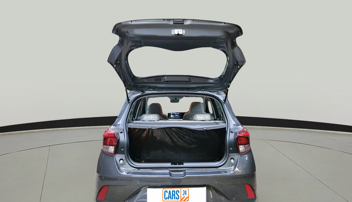 2025 Hyundai GRAND I10 NIOS SPORTZ AMT 1.2 KAPPA VTVT, Petrol, Automatic, 2,514 km, exterior