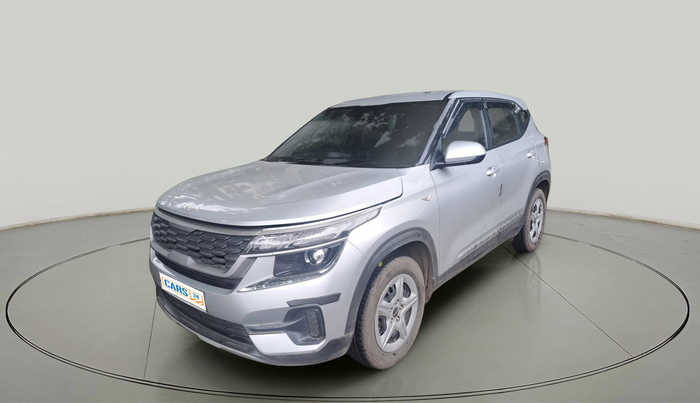 2023 KIA SELTOS  HTE 1.5 PETROL MT, Petrol, Manual, 43,729 km, exterior