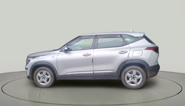 2023 KIA SELTOS  HTE 1.5 PETROL MT, Petrol, Manual, 43,729 km, exterior