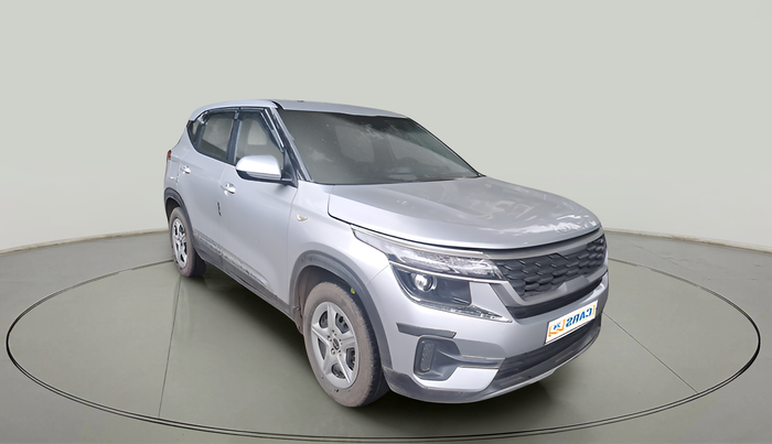 2023 KIA SELTOS  HTE 1.5 PETROL MT, Petrol, Manual, 43,729 km, exterior