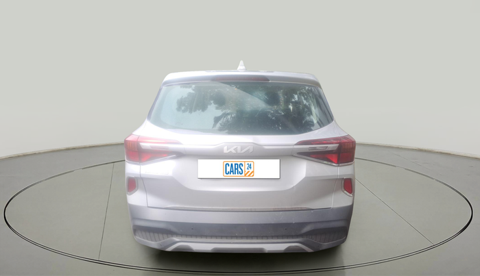 2023 KIA SELTOS  HTE 1.5 PETROL MT, Petrol, Manual, 43,729 km, exterior