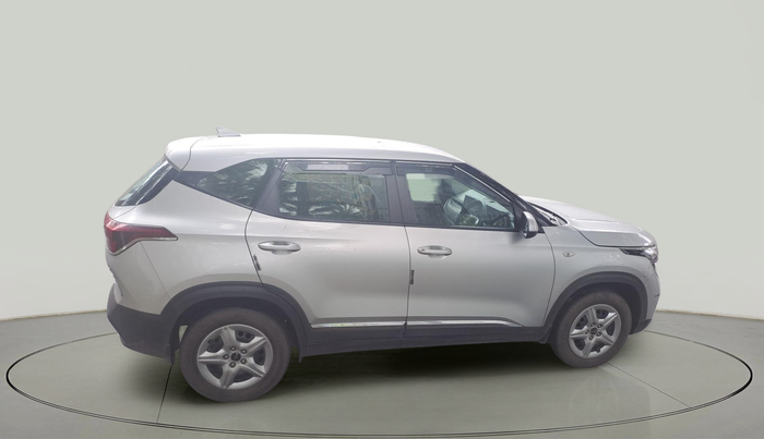 2023 KIA SELTOS  HTE 1.5 PETROL MT, Petrol, Manual, 43,729 km, exterior