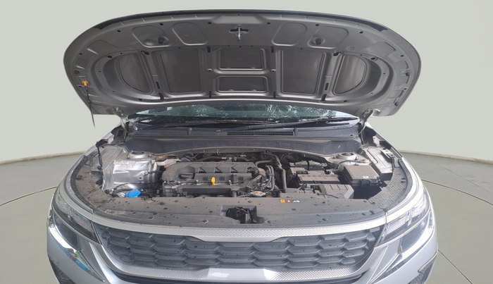 2023 KIA SELTOS  HTE 1.5 PETROL MT, Petrol, Manual, 43,729 km, exterior