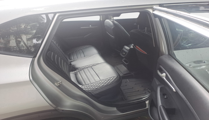 2023 KIA SELTOS  HTE 1.5 PETROL MT, Petrol, Manual, 43,729 km, interior