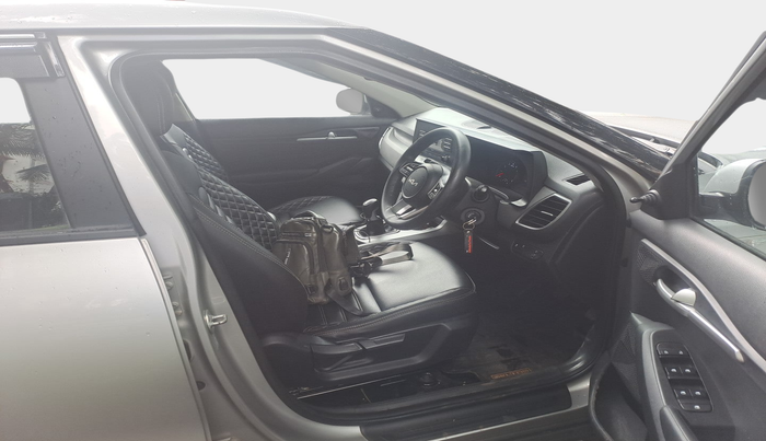 2023 KIA SELTOS  HTE 1.5 PETROL MT, Petrol, Manual, 43,729 km, interior