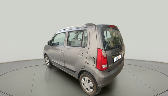 2012 Maruti Wagon R 1.0 VXI, Petrol, Manual, 77,503 km, exterior