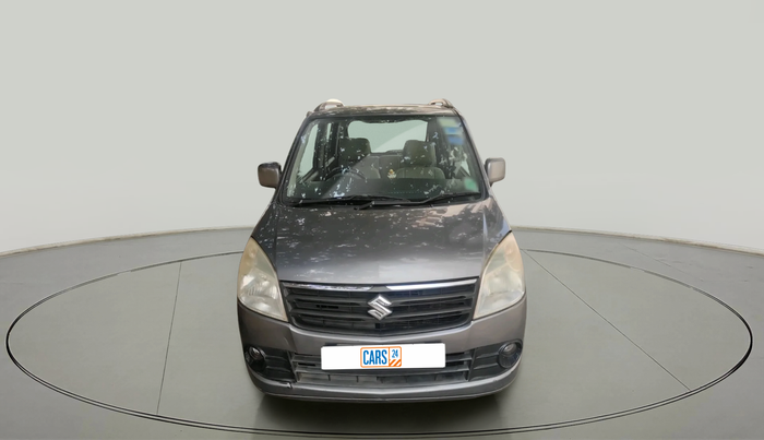 2012 Maruti Wagon R 1.0 VXI, Petrol, Manual, 77,503 km, exterior