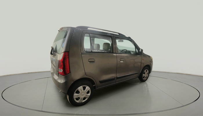 2012 Maruti Wagon R 1.0 VXI, Petrol, Manual, 77,503 km, exterior