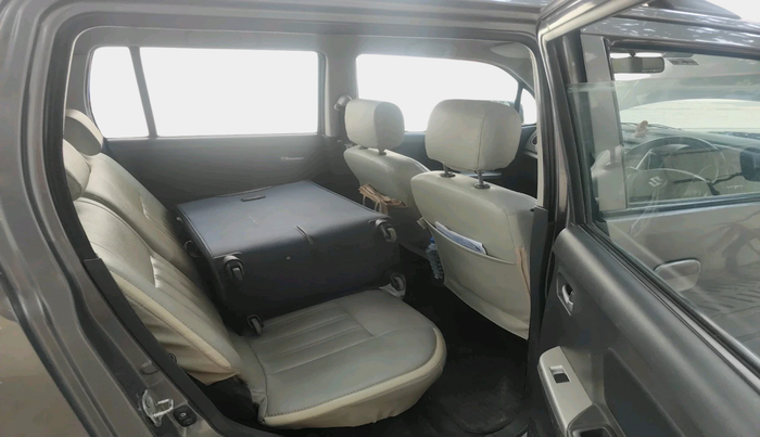 2012 Maruti Wagon R 1.0 VXI, Petrol, Manual, 77,503 km, interior