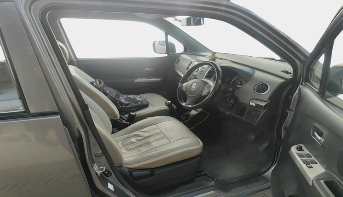 2012 Maruti Wagon R 1.0 VXI, Petrol, Manual, 77,503 km, interior