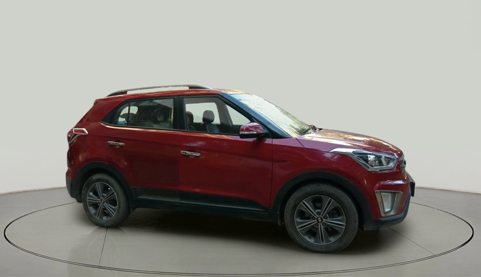 2017 Hyundai Creta SX (O) 1.6 DIESEL, Diesel, Manual, 57,906 km, exterior