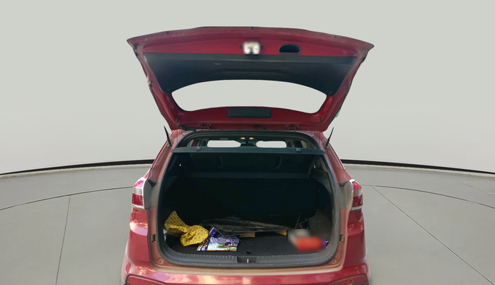 2017 Hyundai Creta SX (O) 1.6 DIESEL, Diesel, Manual, 57,906 km, exterior