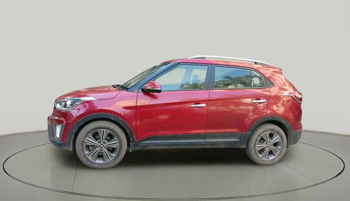 2017 Hyundai Creta SX (O) 1.6 DIESEL, Diesel, Manual, 57,906 km, exterior