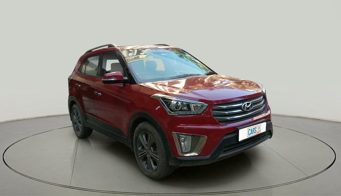 2017 Hyundai Creta SX (O) 1.6 DIESEL, Diesel, Manual, 57,906 km, exterior