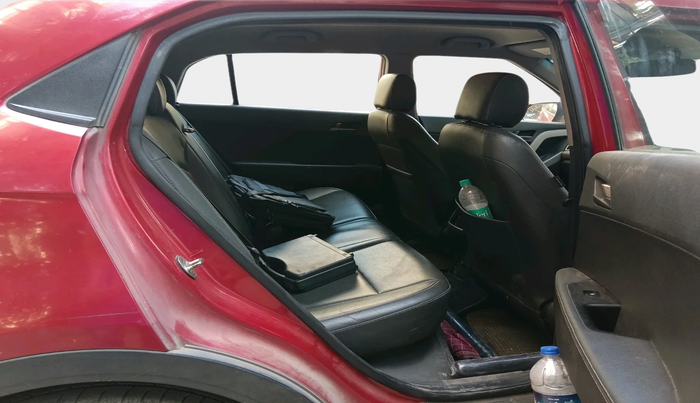 2017 Hyundai Creta SX (O) 1.6 DIESEL, Diesel, Manual, 57,906 km, interior