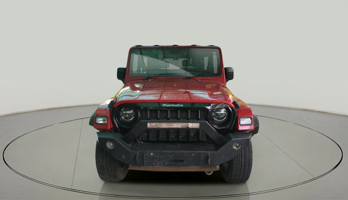 2022 Mahindra Thar LX PETROL HT 4WD AT, Petrol, Automatic, 27,292 km, exterior
