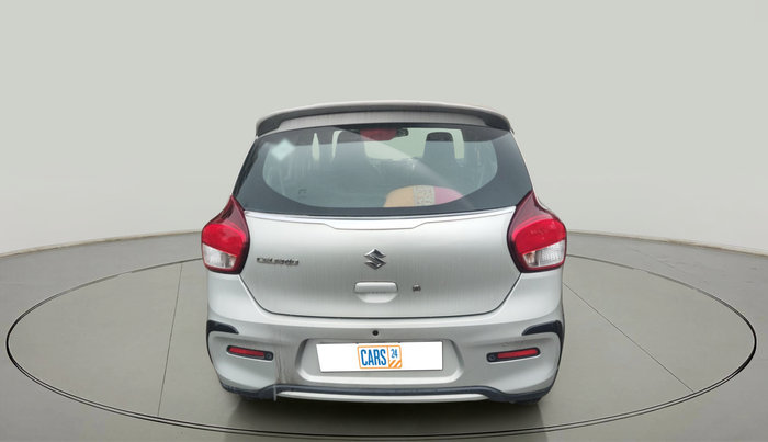 2022 Maruti Celerio VXI CNG, Petrol, Manual, 15,377 km, exterior