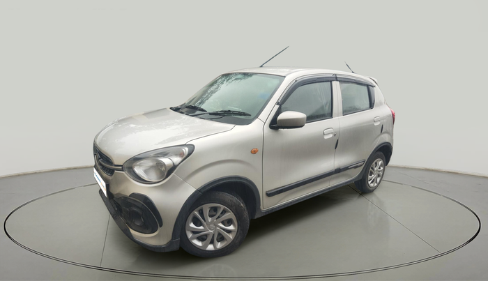 2022 Maruti Celerio VXI CNG, Petrol, Manual, 15,377 km, exterior