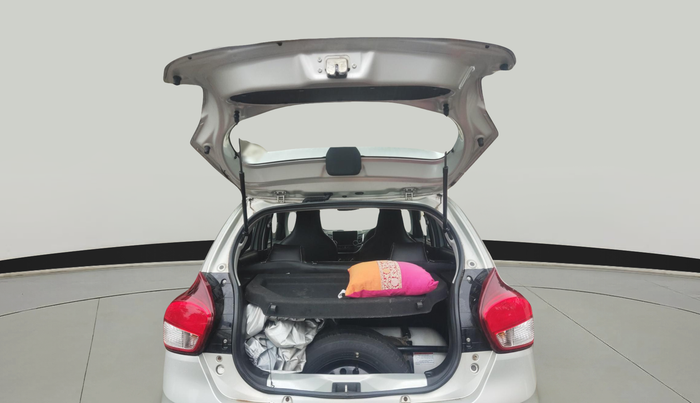 2022 Maruti Celerio VXI CNG, Petrol, Manual, 15,377 km, exterior