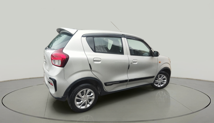 2022 Maruti Celerio VXI CNG, Petrol, Manual, 15,377 km, exterior