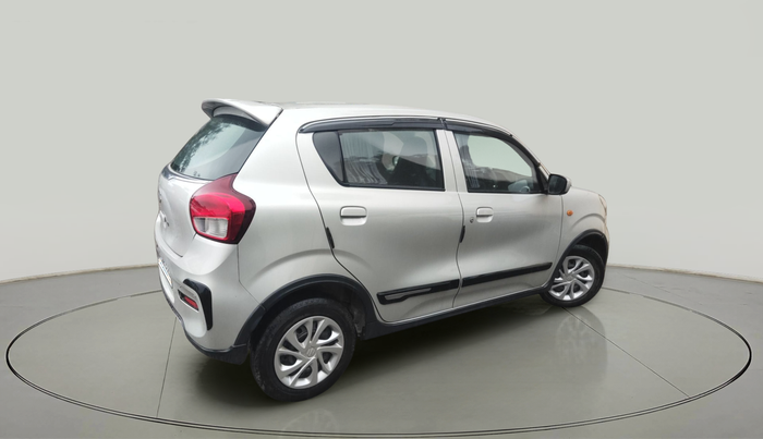 2022 Maruti Celerio VXI CNG, Petrol, Manual, 15,377 km, exterior