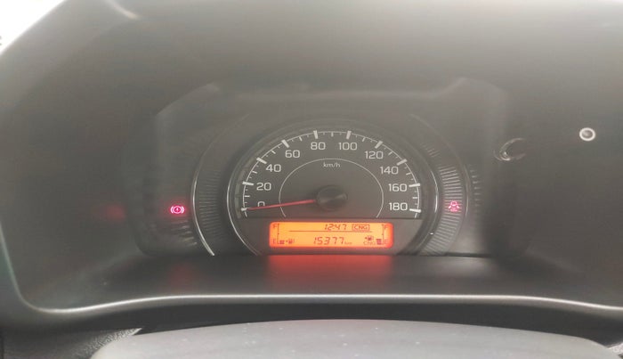 2022 Maruti Celerio VXI CNG, Petrol, Manual, 15,377 km, interior