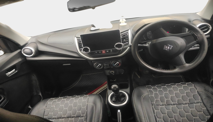2022 Maruti Celerio VXI CNG, Petrol, Manual, 15,377 km, interior