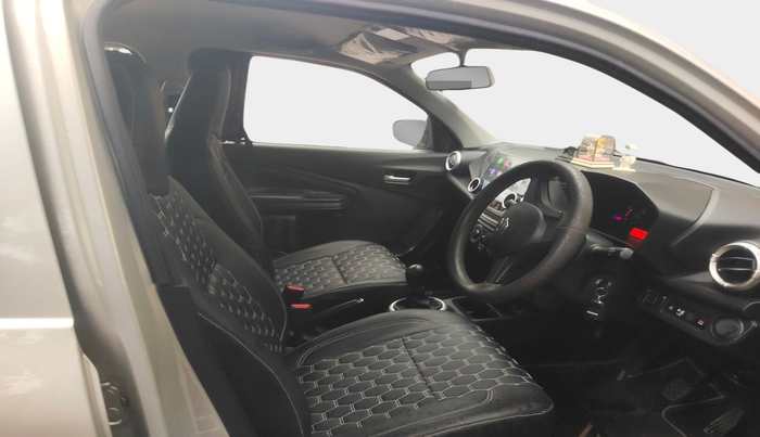 2022 Maruti Celerio VXI CNG, Petrol, Manual, 15,377 km, interior
