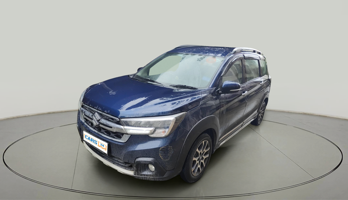 2023 Maruti XL6 ZETA CNG, Petrol, Manual, 57,907 km, exterior
