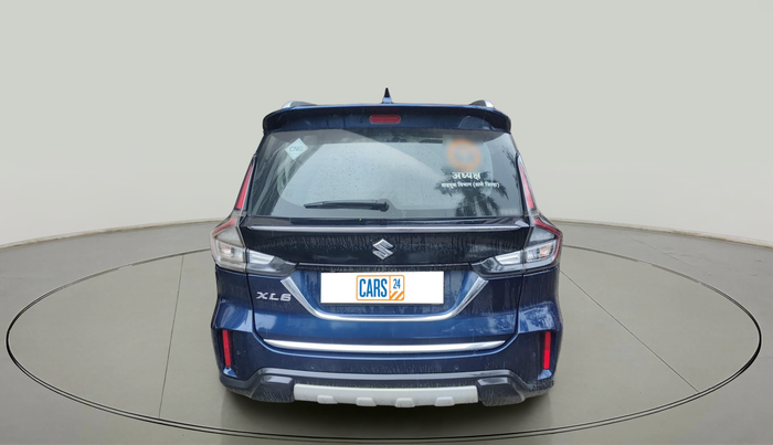 2023 Maruti XL6 ZETA CNG, Petrol, Manual, 57,907 km, exterior