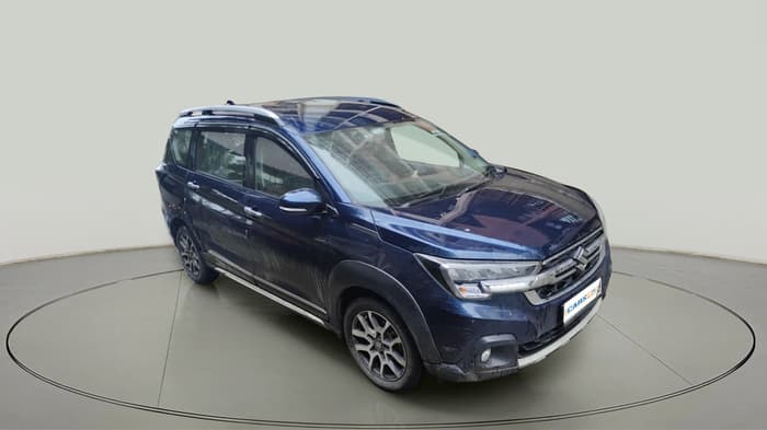 2023 Maruti XL6 ZETA CNG, Petrol, Manual, 60,211 km, exterior